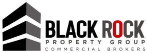 Black Rock Property Group, Estate Agency Logo