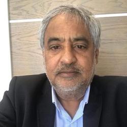 Bazil Naidoo, estate agent
