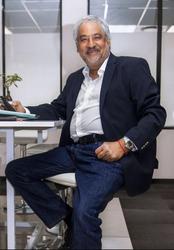 Bazil Naidoo, estate agent