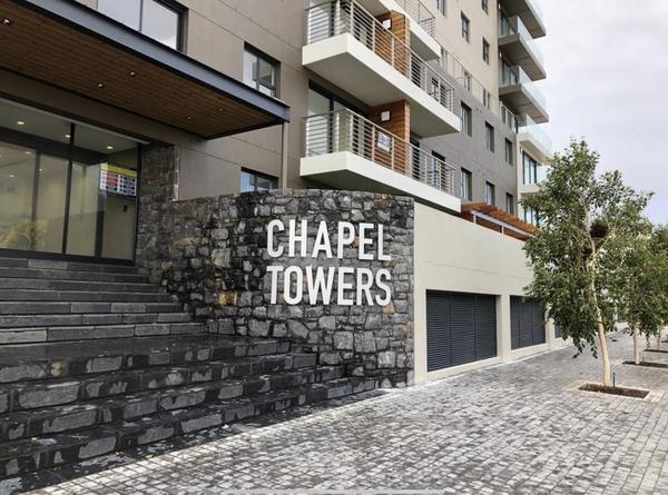 Apartment Block For Sale in Zonnebloem, Cape Town